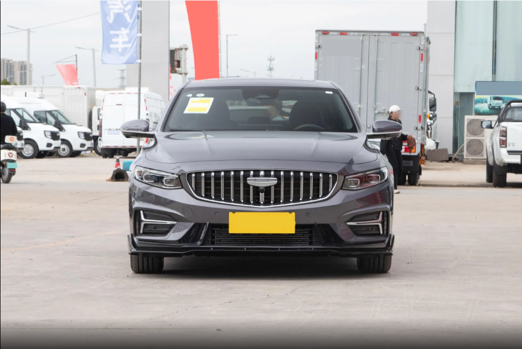 试驾2025款星瑞·东方曜，238匹马力+零百6.6S，家用值得购买吗？插图1