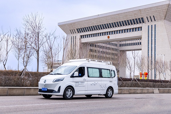 图雅诺全程护航福田全球价值品鉴之旅,开启中亚丝路新征程插图4 图雅诺全程护航福田全球价值品鉴之旅,开启中亚丝路新征程插图4