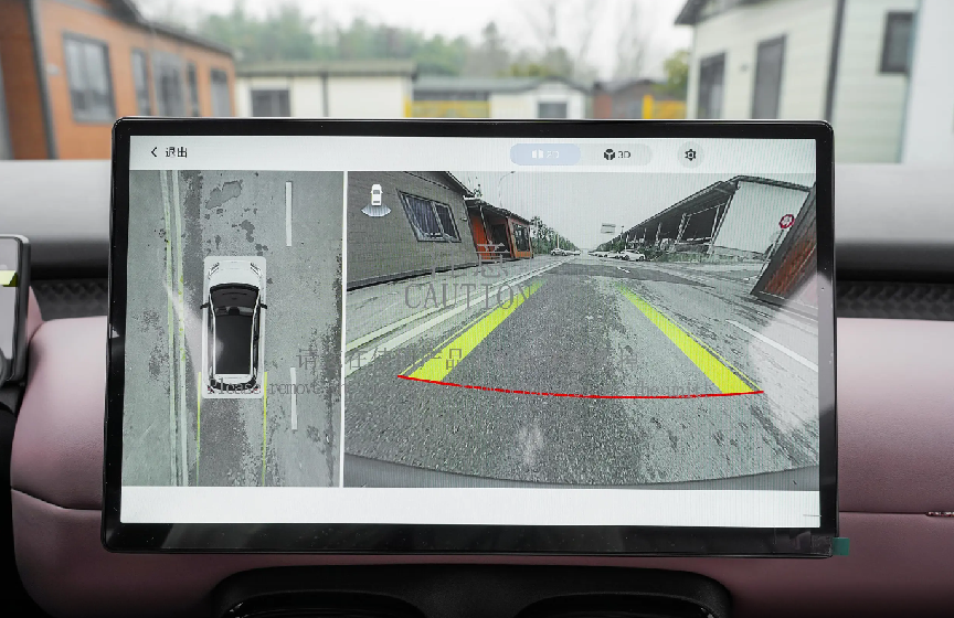 还有高手?6.98万起售,满电续航330km,标配14.6英寸大屏插图9 还有高手?6.98万起售,满电续航330km,标配14.6英寸大屏插图9