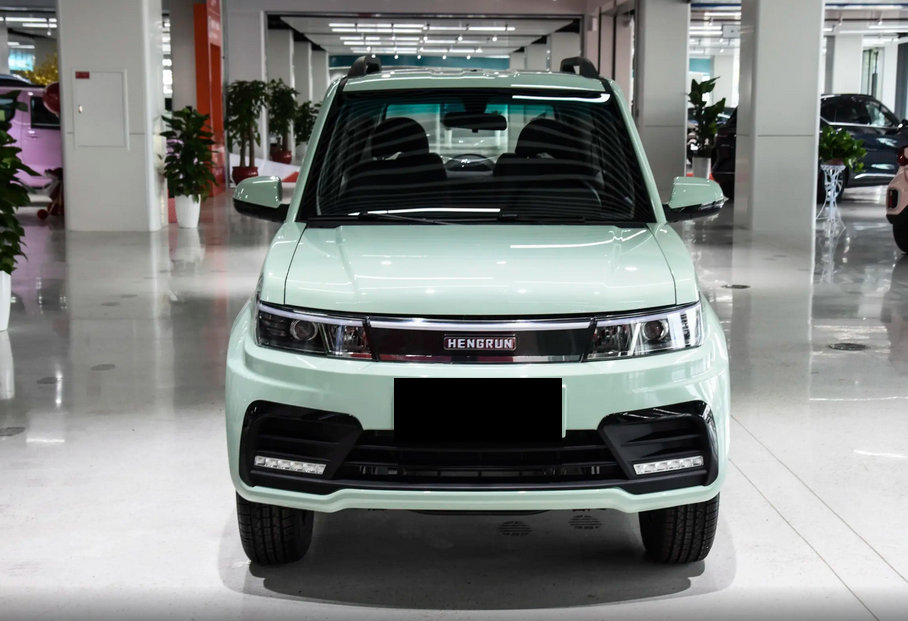 6.88万元起售，这款小型SUV究竟是性价比选择，还是智商税？插图1