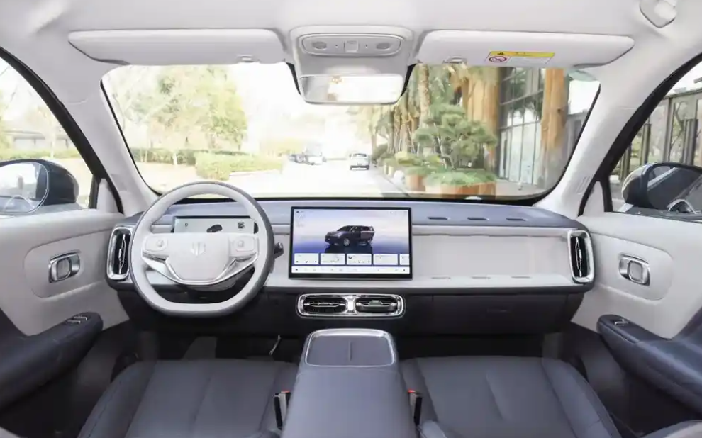 零跑B10将于4月10日上市!预售价区间为10.98-13.98万元插图3 零跑B10将于4月10日上市!预售价区间为10.98-13.98万元插图3