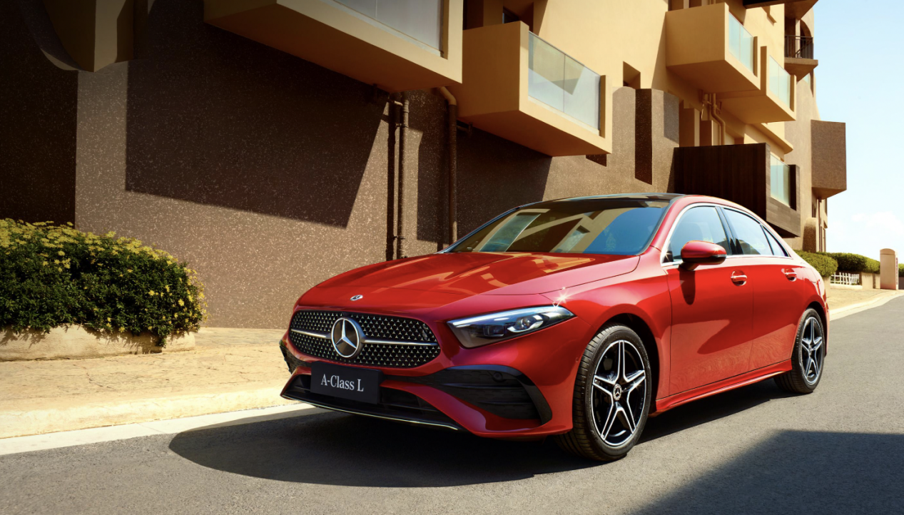 奔驰A级确定停产,经典燃油小车相继退出插图 奔驰A级确定停产,经典燃油小车相继退出插图