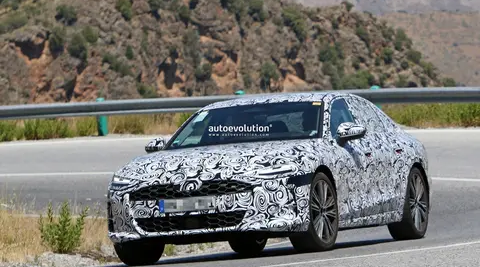 华为智驾上车！全新奥迪A6杀疯了，现款直降14万抄底？插图