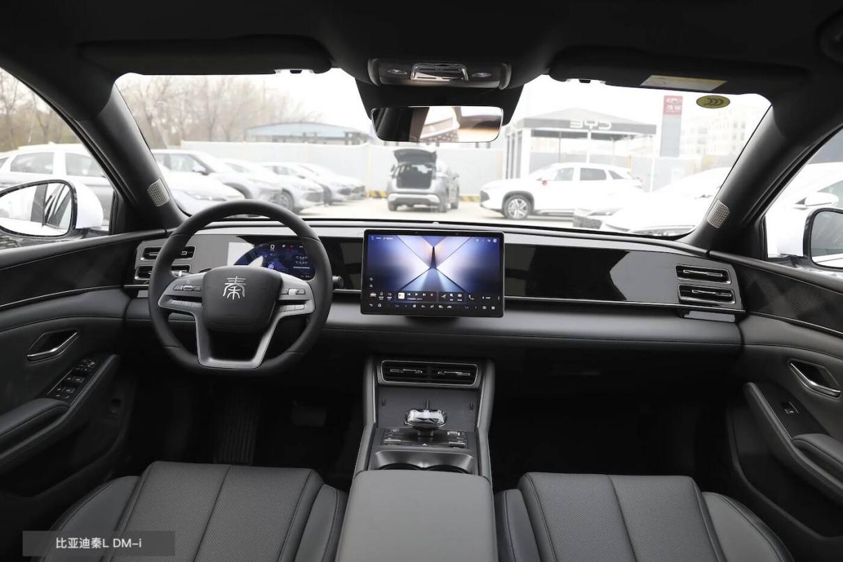 秦L DM-i遇到硬茬儿,启源07增程版11.99万开售,C级车就是不一样插图10 秦L DM-i遇到硬茬儿,启源07增程版11.99万开售,C级车就是不一样插图10