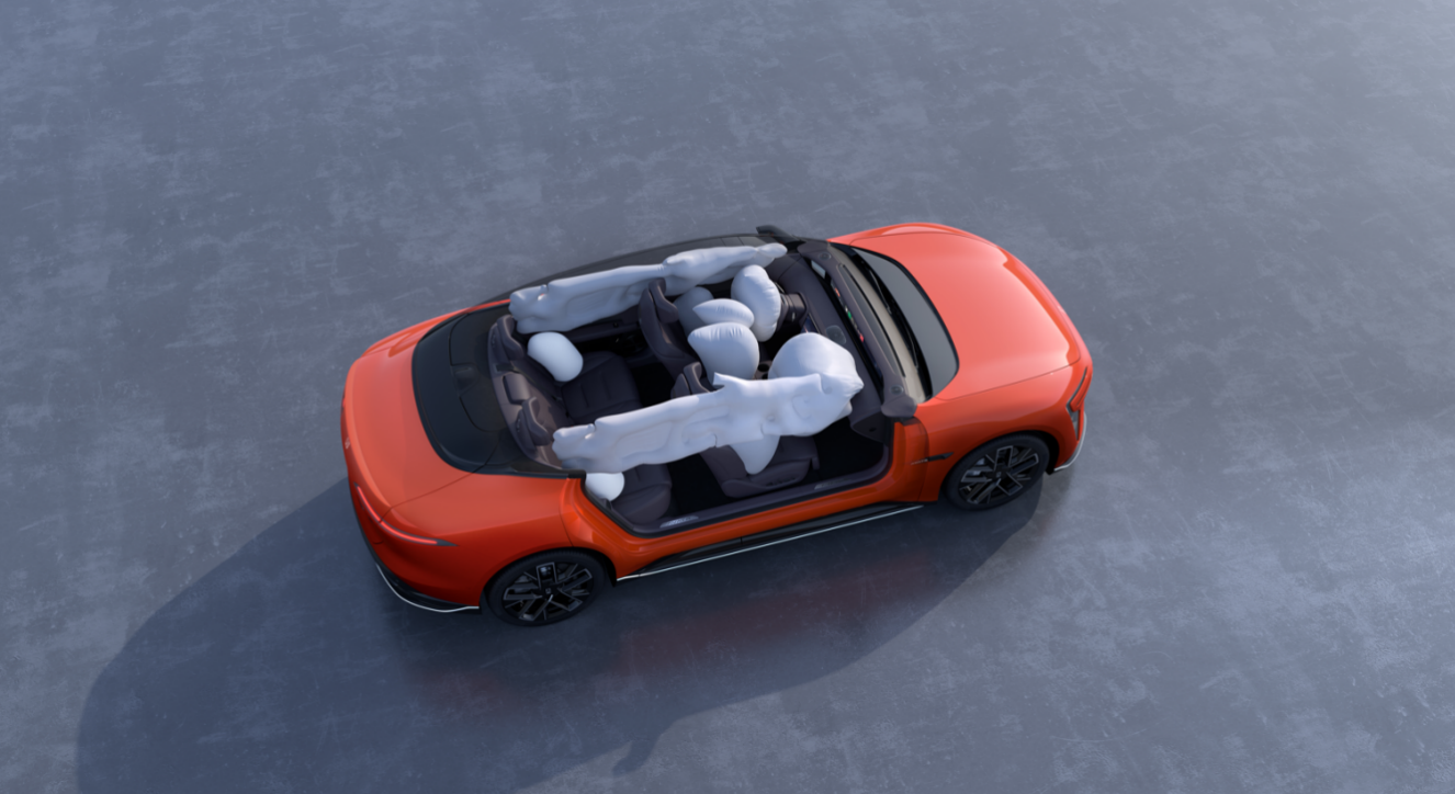 全球首测！阿维塔挑战06挑战E-NCAP 2026成功插图4