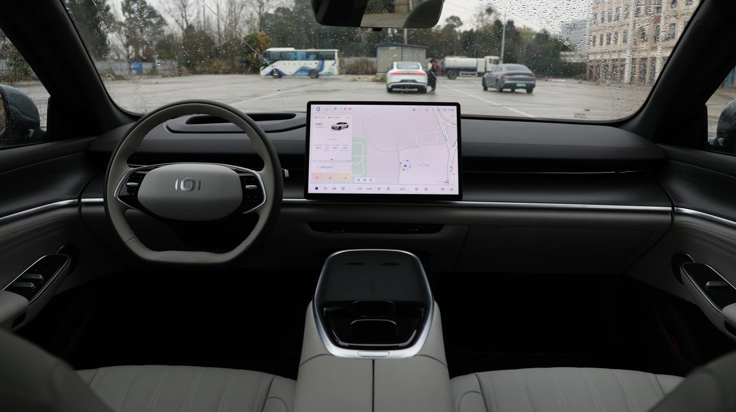 从秦L到启源A07，年轻人的混动轿车，我知道怎么选了插图8