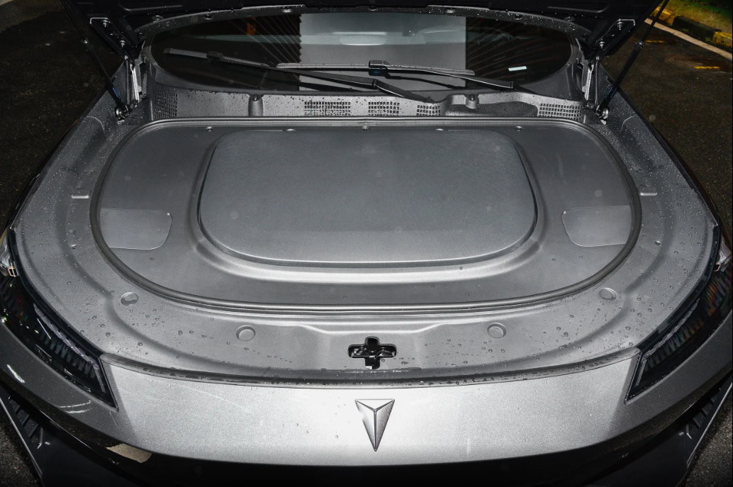 体验深蓝汽车S07，金钟罩电池+华为智驾+3C快充，全面且实在！插图12