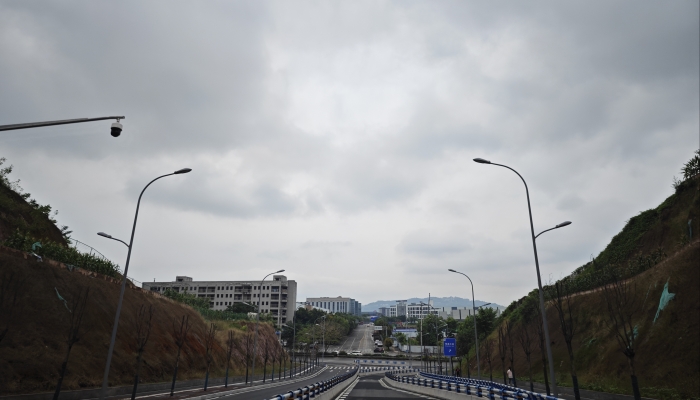 广东未来三天阴雨连连 紫金打破当地3月单日降水量纪录