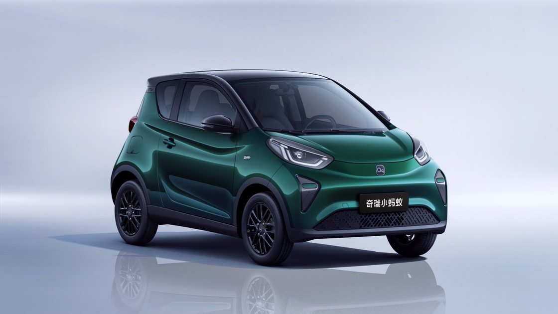 全系无差别覆盖 给6万的小蚂蚁上智驾 奇瑞与比亚迪智驾有何差别?插图3 全系无差别覆盖 给6万的小蚂蚁上智驾 奇瑞与比亚迪智驾有何差别?