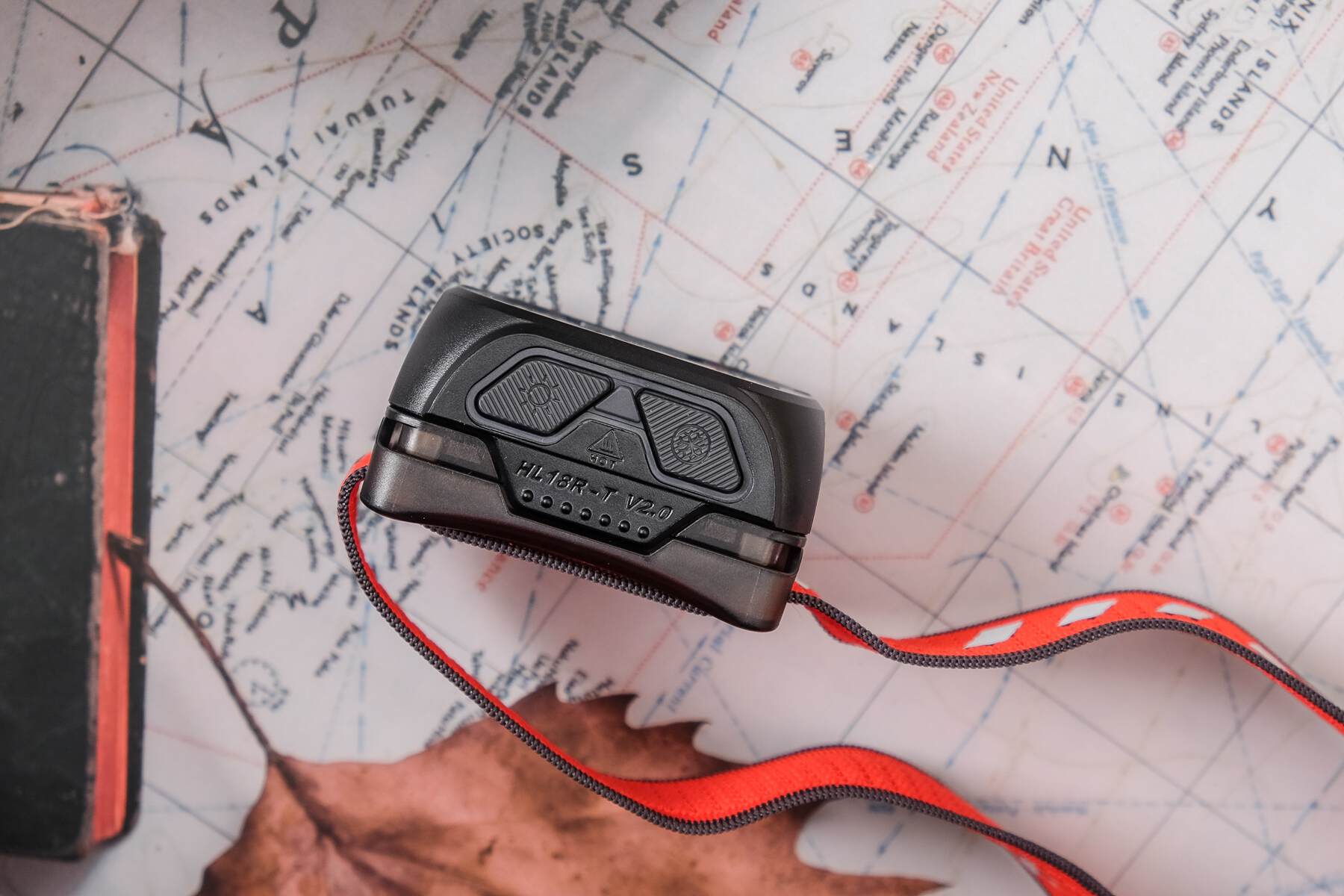 头灯界的‘全能选手’，Fenix HL18R-T V2.0：夜跑、钓鱼随心所欲插图12