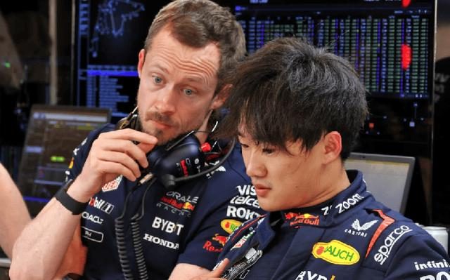 角田确定去大红牛！周冠宇的正式席位，有曙光了吗？