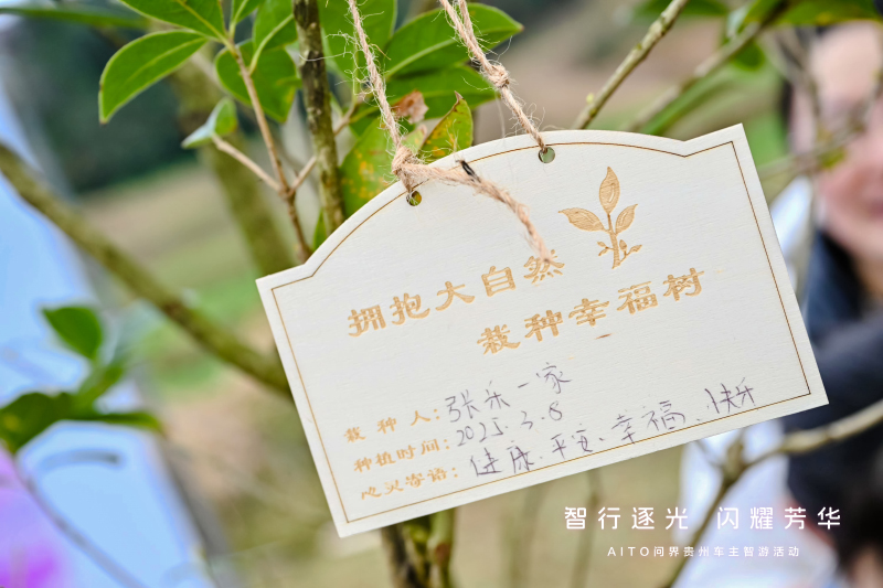 “智行逐光闪耀芳华”AITO问界贵州车主智游活动圆满落地插图4