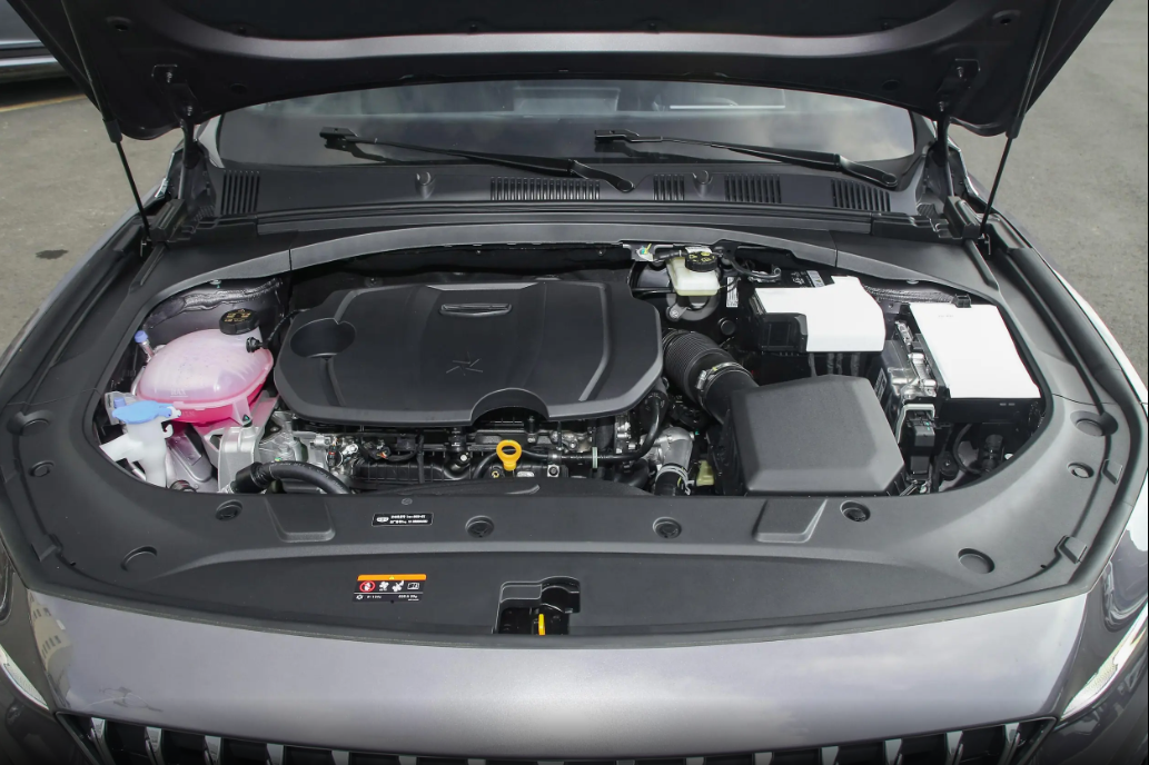 售9.97万起,试驾体验吉利星瑞东方曜版,燃油家轿市场的黑马!插图9 售9.97万起,试驾体验吉利星瑞东方曜版,燃油家轿市场的黑马!插图9