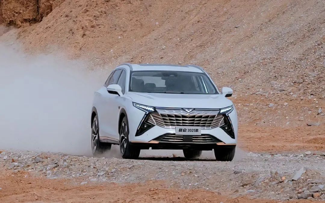 7万元级买中型SUV！凯翼昆仑：为刚需而来