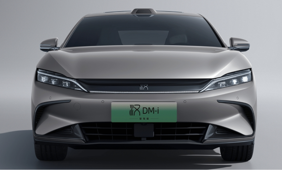 自主五强2月销量丨比亚迪增速猛，吉利稳坐第二，增长成主旋律插图3