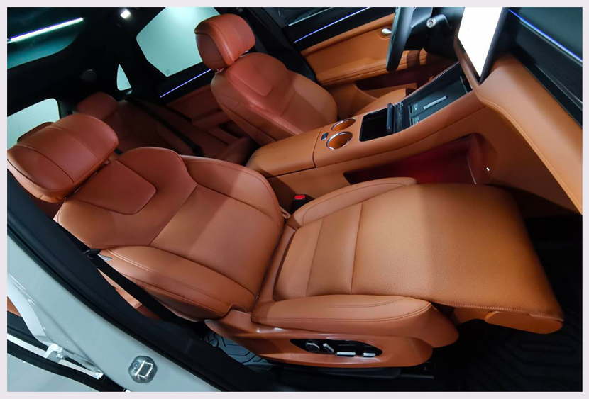 天生出色、五大升级 问界新M5 Ultra将于3月20日上市插图11