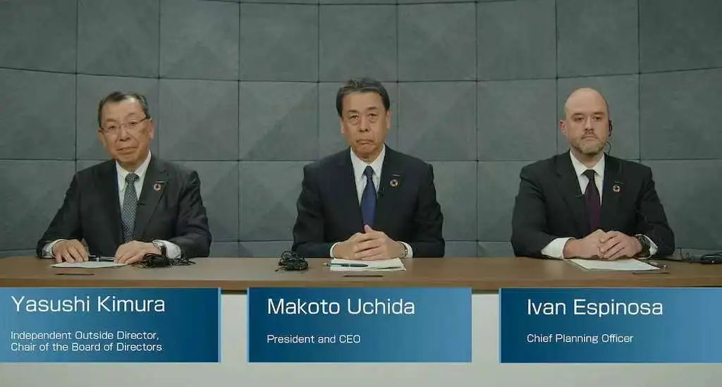 二十分钟，日产匆匆换掉CEO插图