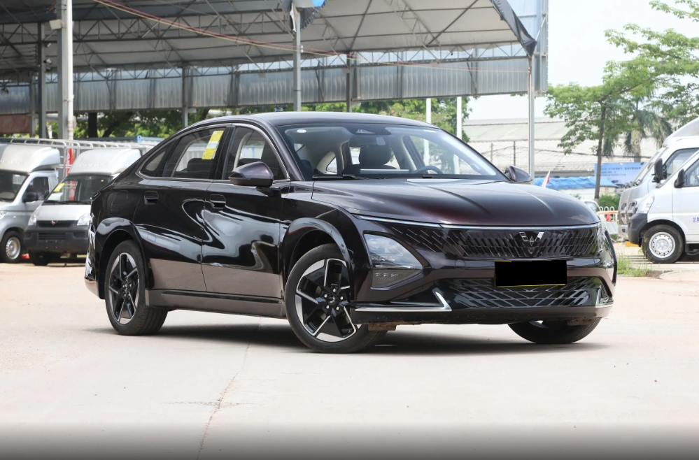 插混有多香?这台顶配五菱10.28万,一箱油跑遍半个中国插图 插混有多香?这台顶配五菱10.28万,一箱油跑遍半个中国插图