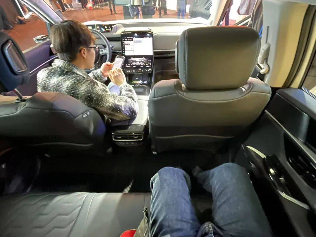 25.99万元起,高阶智驾+超长续航,东风本田S7值么?插图5 25.99万元起,高阶智驾+超长续航,东风本田S7值么?插图5