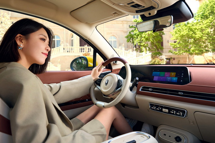 欧拉好猫三月放大招:至高钜惠1.8万,还能叠加国补!插图4 欧拉好猫三月放大招:至高钜惠1.8万,还能叠加国补!插图4