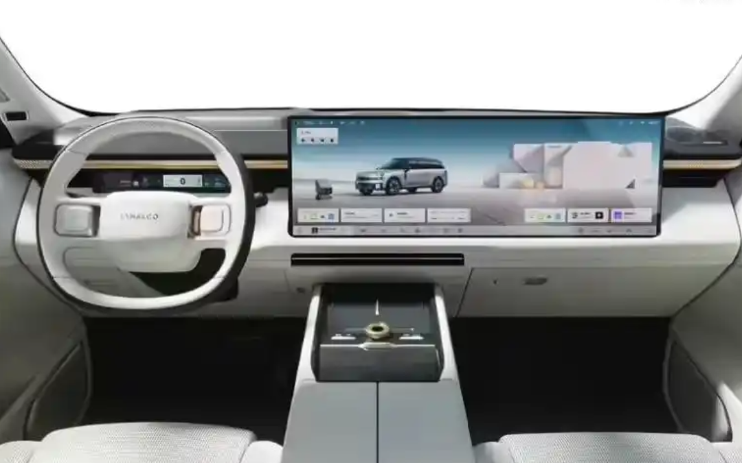 “掀桌子”的来了！领克900开启预售，主打一个“价值普惠”！插图3