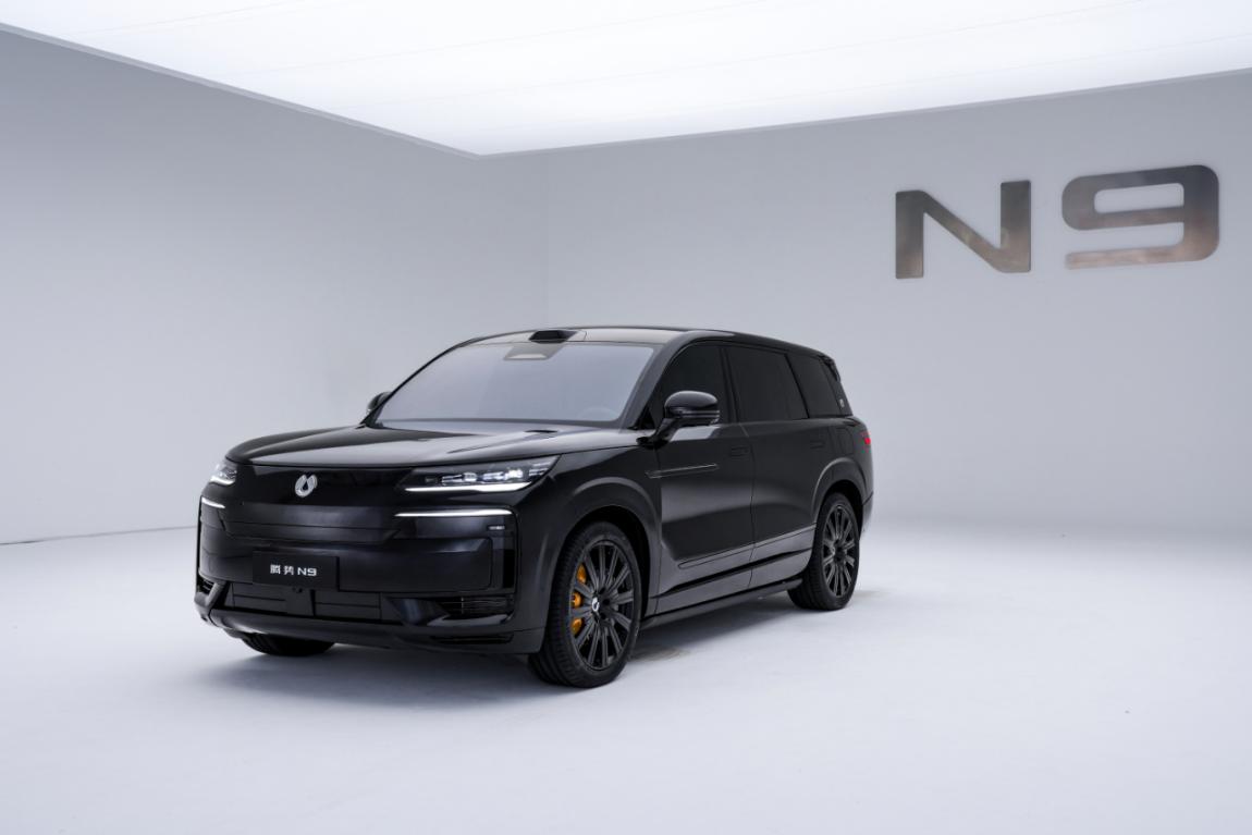 定了!3月21日!“科技安全全能SUV”腾势N9即将重磅登场!插图1 定了!3月21日!“科技安全全能SUV”腾势N9即将重磅登场!插图1