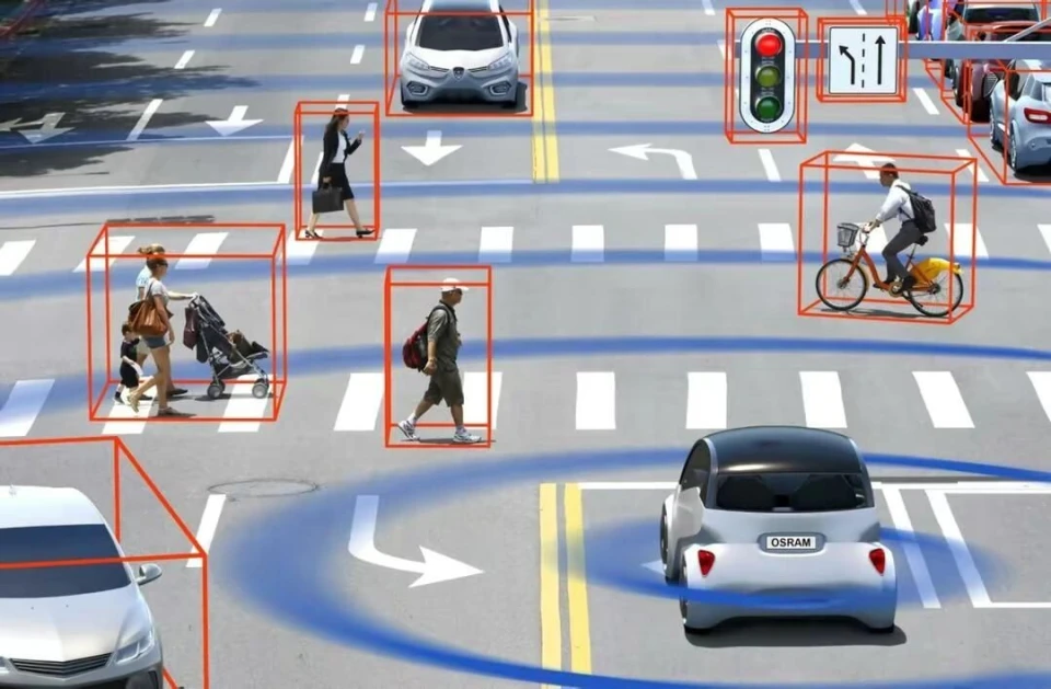 特斯拉的智驾才是“遥遥领先” 国产方案就像手电筒插图7