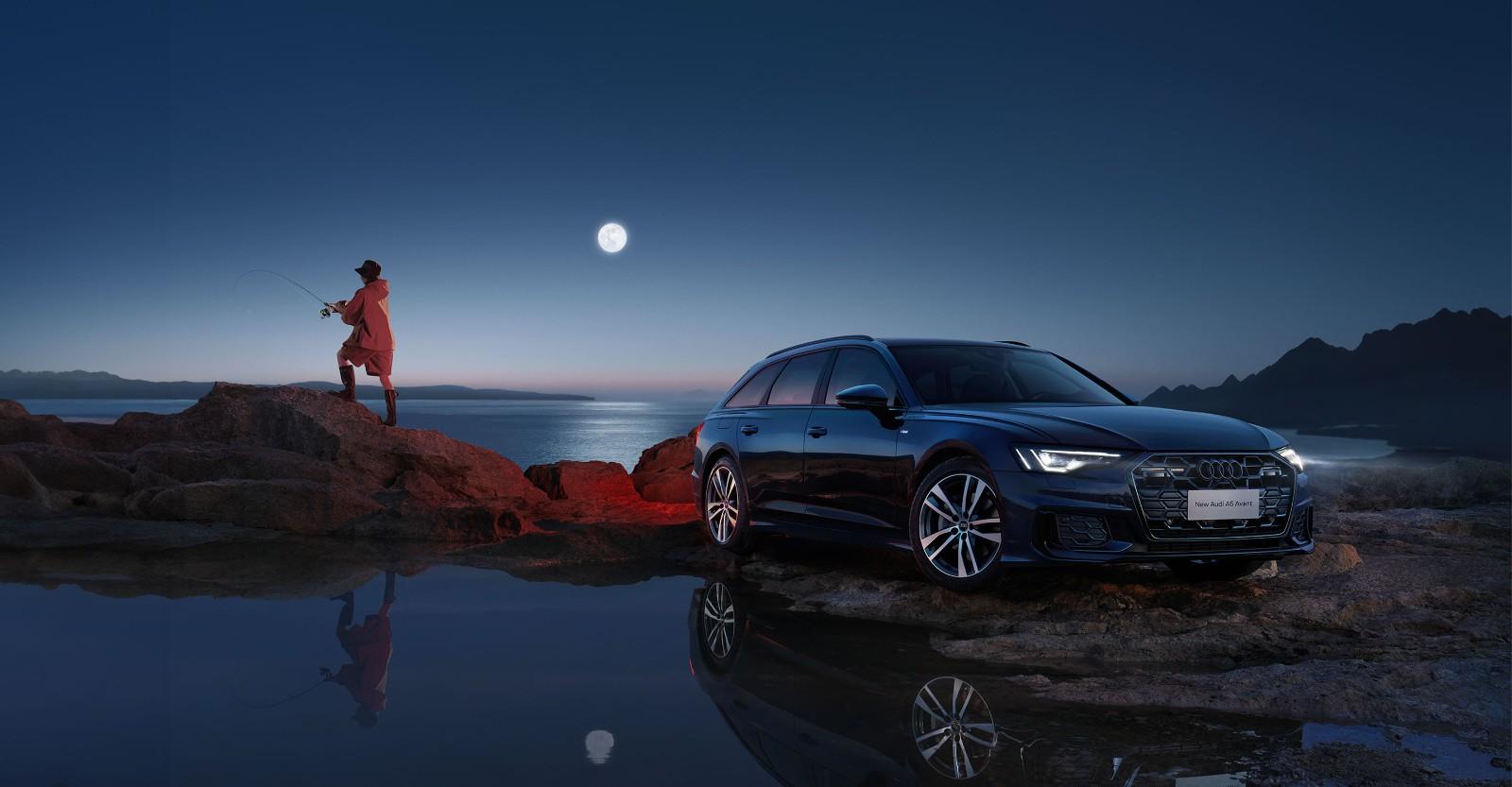 奥迪A6 Avant搭载quattro ultra四驱,动力与操控再升级?插图 奥迪A6 Avant搭载quattro ultra四驱,动力与操控再升级?插图