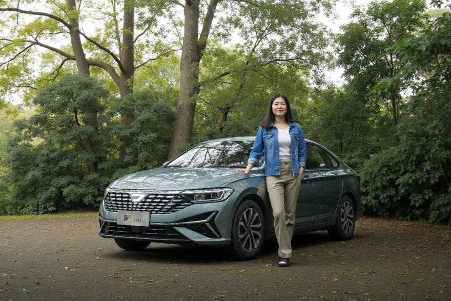 春日露营新伙伴:捷达VA7,轻松出发!插图1 春日露营新伙伴:捷达VA7,轻松出发!插图1