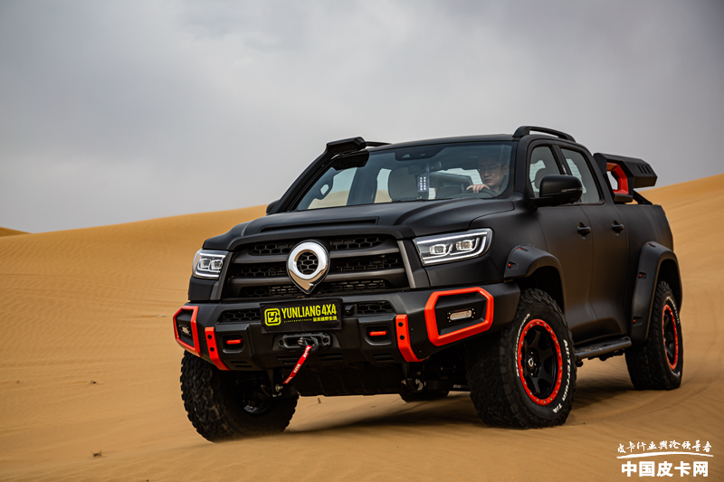 确立全球越野的中国符号,运良越野不单单是改装!插图9 确立全球越野的中国符号,运良越野不单单是改装!插图9