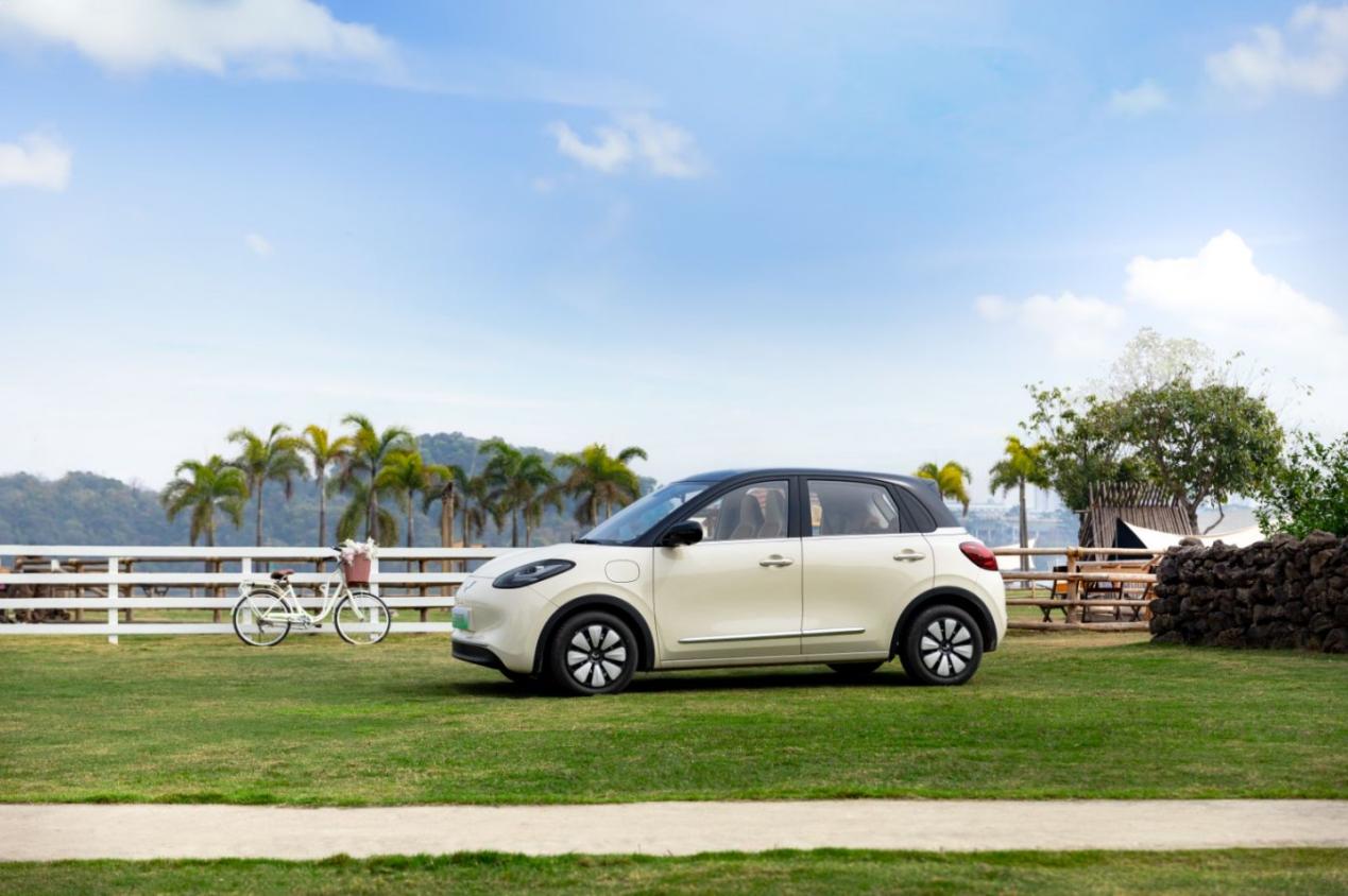 更好看、更好开、更好用，2025款五菱缤果配置公布！插图5