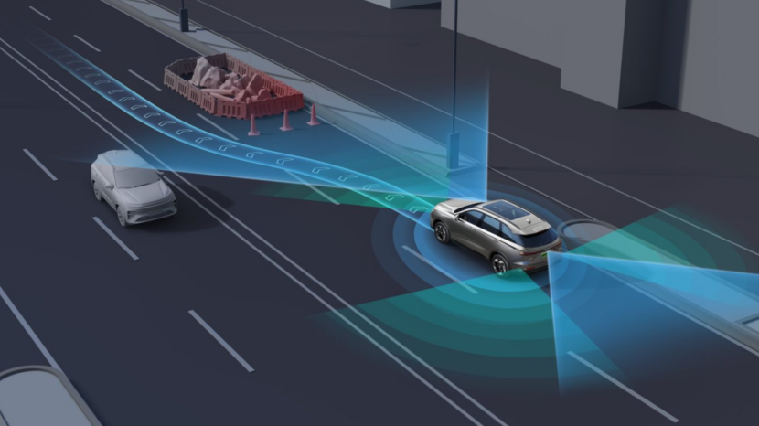 纯视觉智驾+第二代Hi4上车 二代哈弗枭龙MAX预售13.88万起插图10