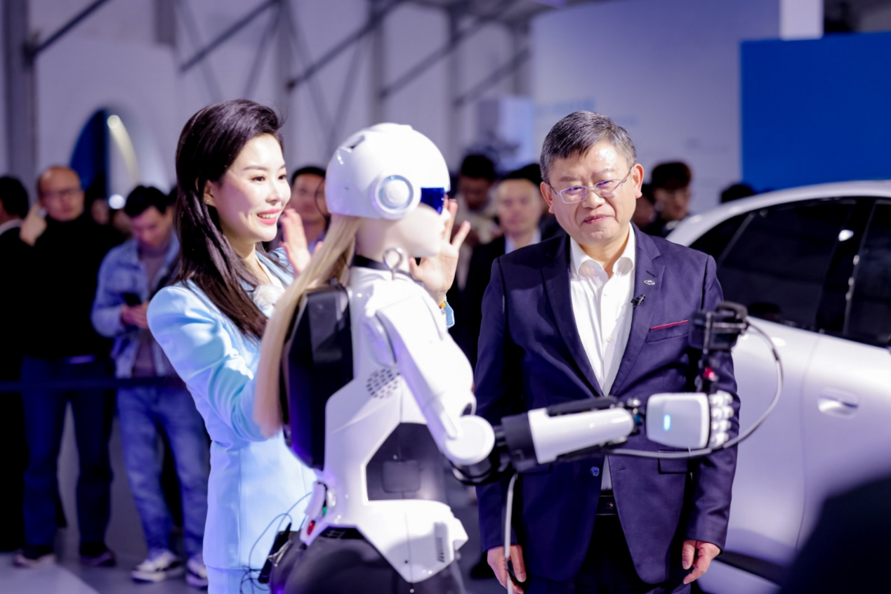 奇瑞汽车智能化战略发布 开启“四大平权”新时代插图8