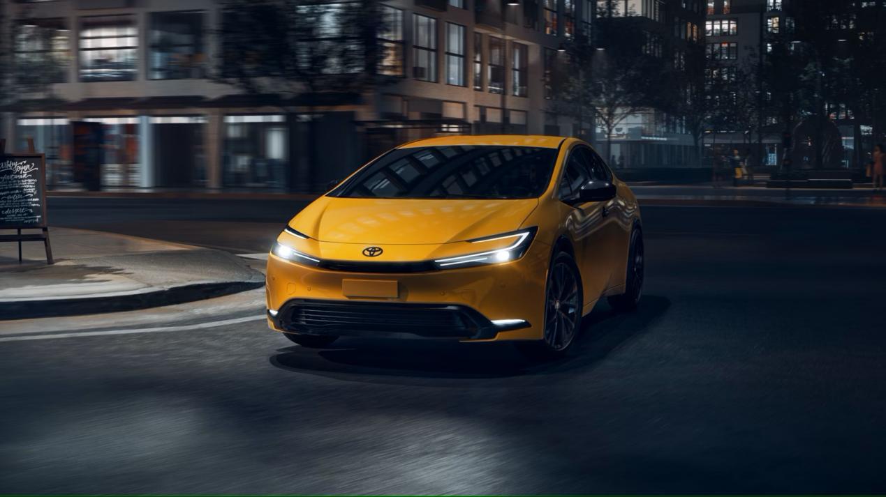 携手国内伙伴迈向的智能化，祖上阔过的日系们要绝地反击？插图5