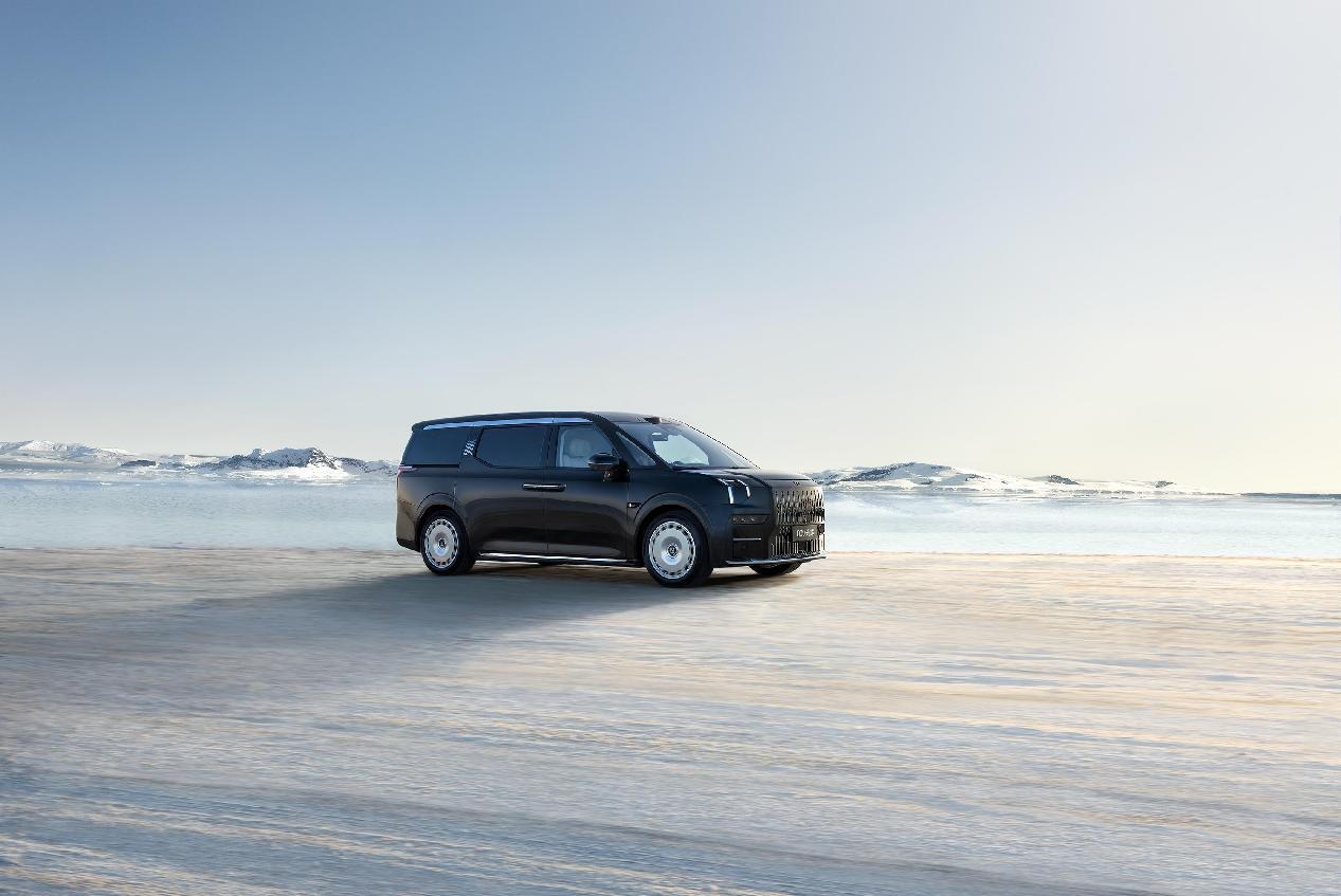 竞争推动进步，极氪千里浩瀚智驾到来，成就极氪“后半场”的竞争力