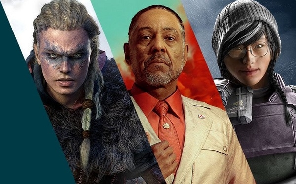 育碧与腾讯成立合资公司