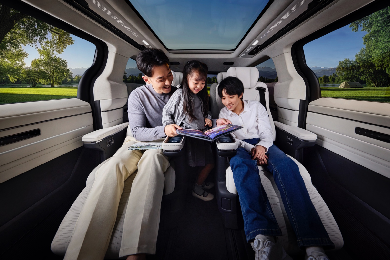 “陆地空客”来袭！银河翼真L380上市29.99万起售插图5