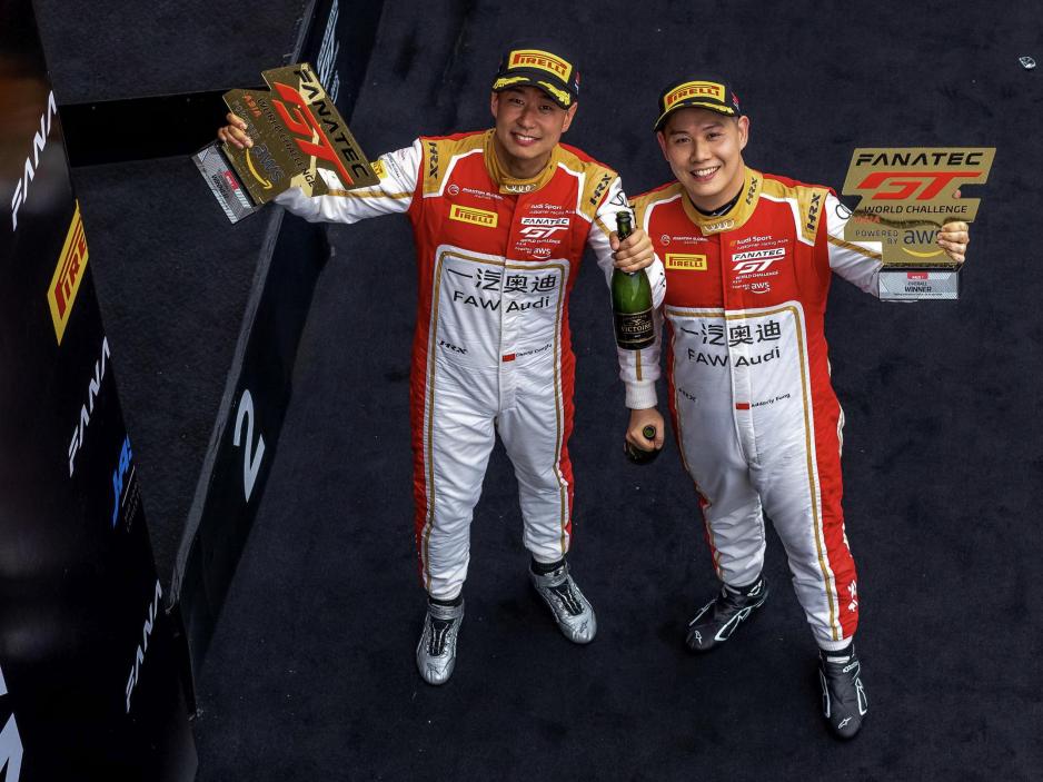 从quattro到赛道霸主：奥迪如何用“速度即方向”超越所有对手？插图2