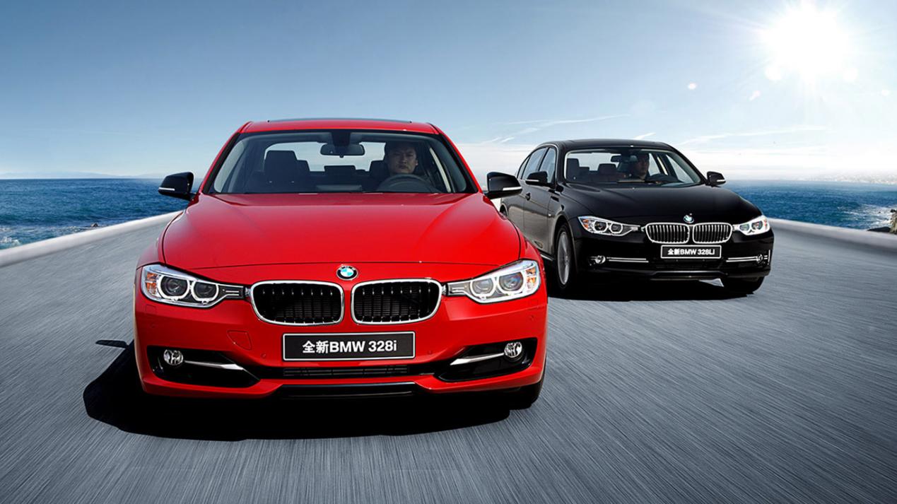 全新马自达3、宝马3系渲染图曝光！若真照这量产，你会买吗？插图1