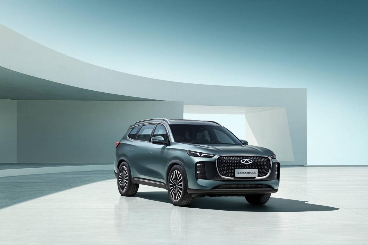 厂庆抄底价9.69万元起！瑞虎8 PLUS这波羊毛不薅亏大了插图