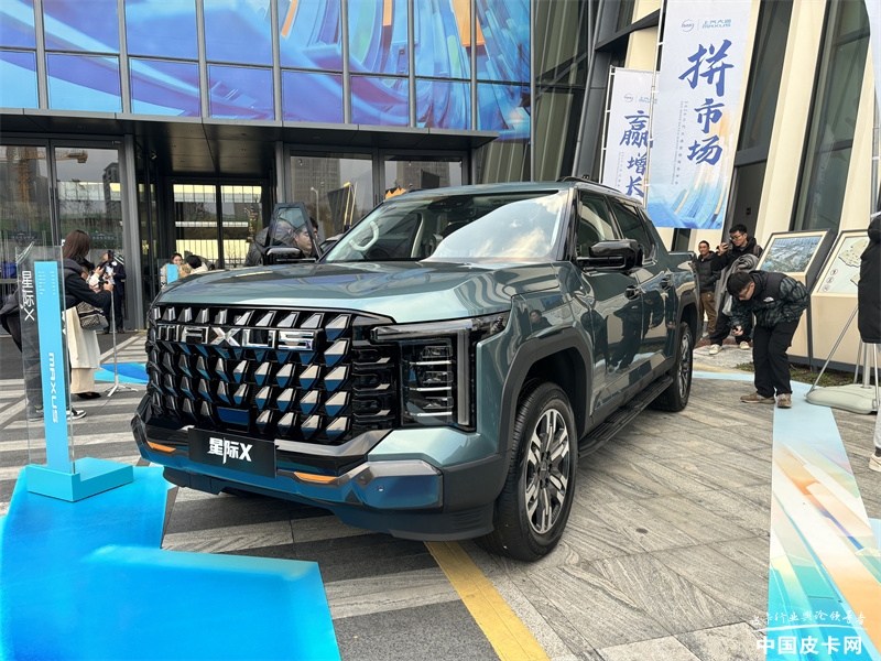 踏春自驾游 哪些皮卡最适合外出游玩插图7