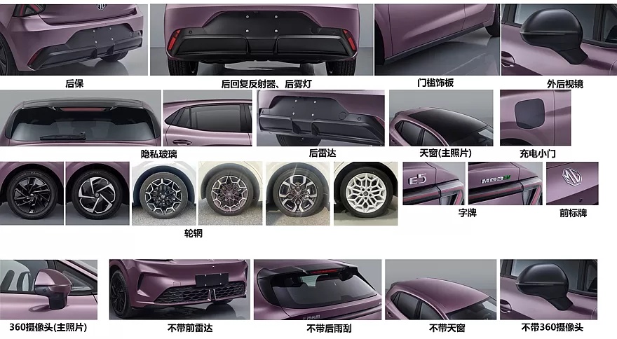 MG 4 新一代电动掀背车：焕新登场，能否延续欧洲市场的辉煌？插图2