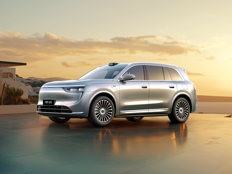 鸿蒙智行再迎王牌选手!全能车王问界M8上市时间定了插图 鸿蒙智行再迎王牌选手!全能车王问界M8上市时间定了插图