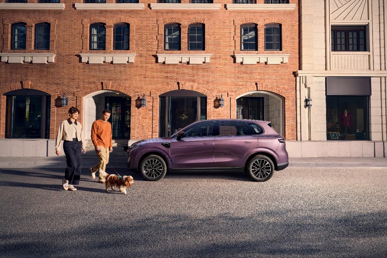 智能SUV价值新标杆,零跑B10开启预售10.98万元起插图1 智能SUV价值新标杆,零跑B10开启预售10.98万元起插图1