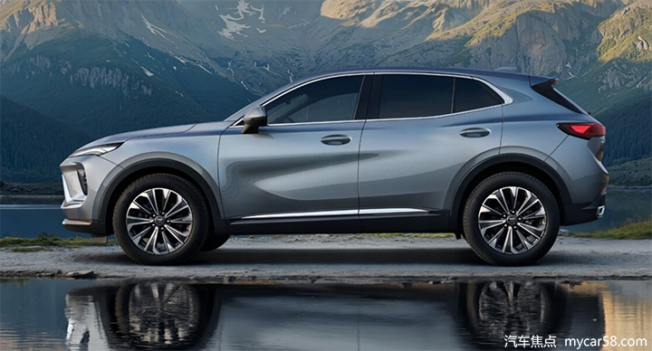 继续一口价！13.99万起售，昂科威S白金版上市插图2