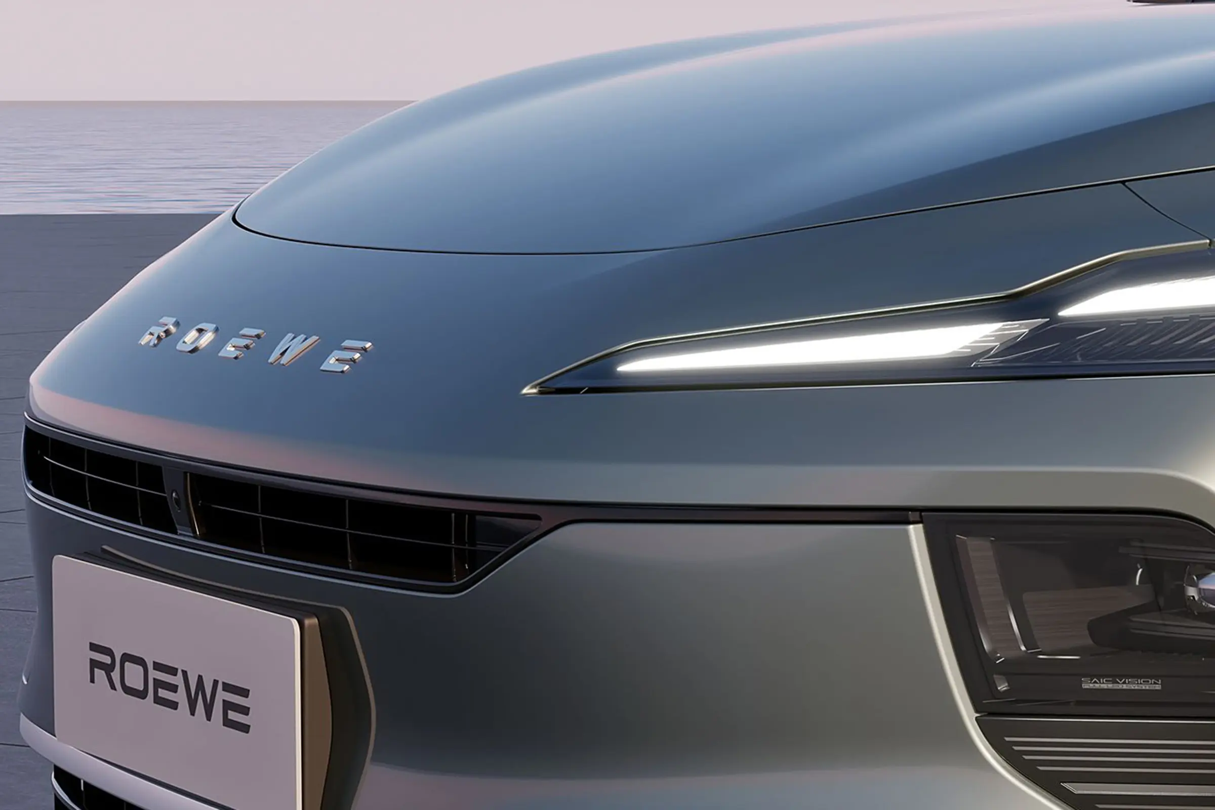 中控屏尺寸很大,内饰很有科技感,荣威D6内饰官图发布插图4 中控屏尺寸很大,内饰很有科技感,荣威D6内饰官图发布插图4