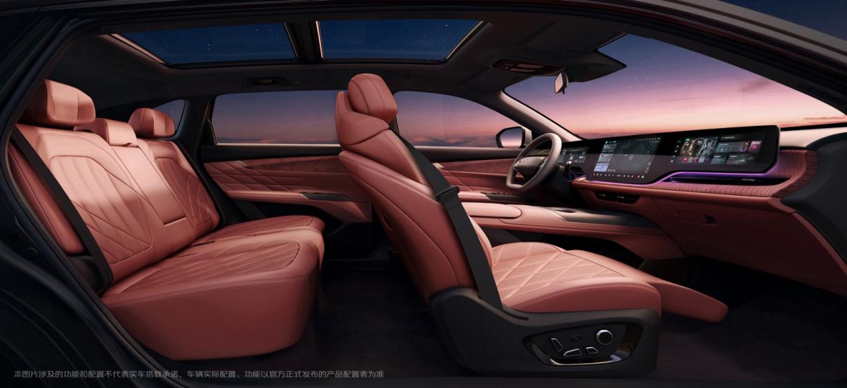 每公里不到5毛钱！第四代CS75PLUS升级天域空间，下订享至高近40000元优惠！插图4