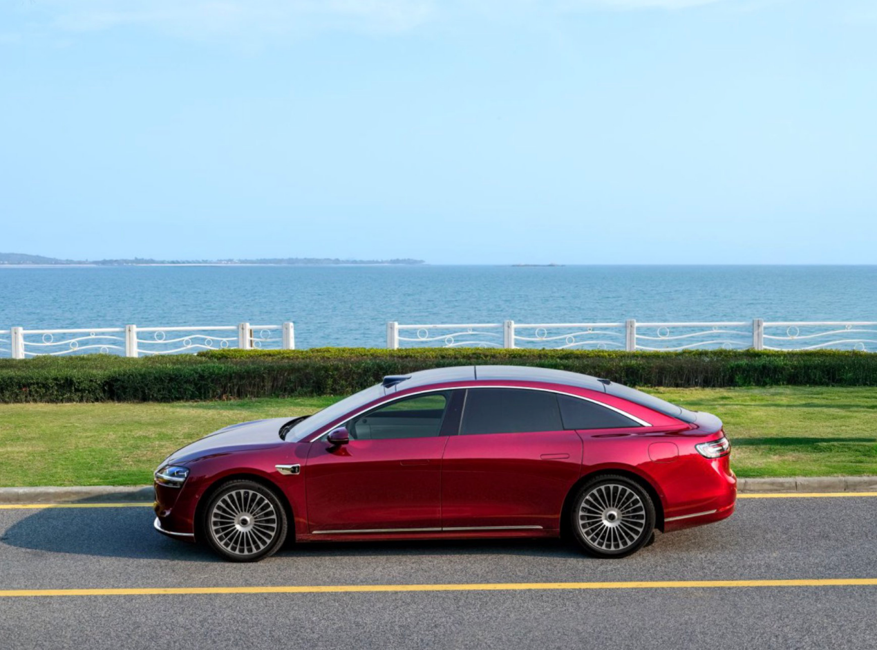 享界S9增程版预售31.8万起最强科技豪华轿车4月上市！