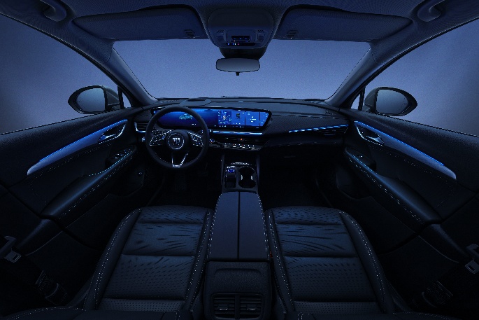 “多10%”实力 25款昂科威S白金版，打造15万级燃油SUV新标杆插图8