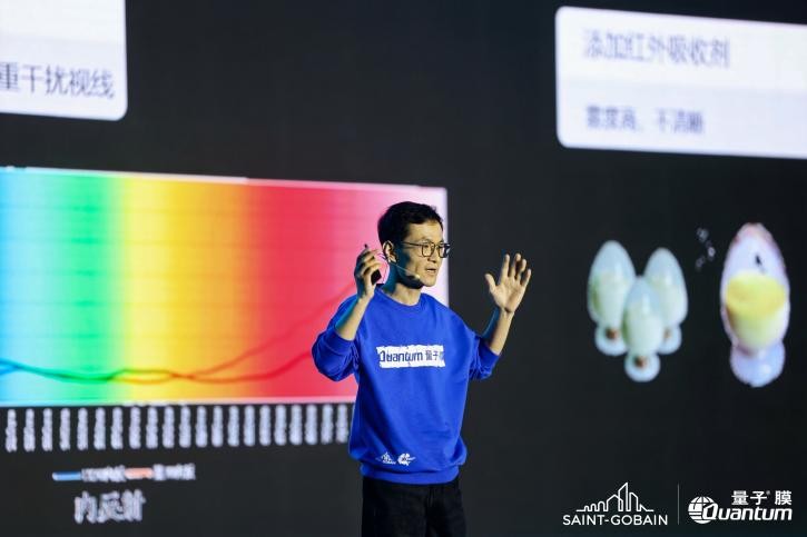 剑指巅峰 不可限量 量子®膜2025全国核心门店千人大会圆满成功！插图6